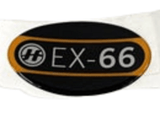 Horizon Fitness EX66 - EP180 Elliptical Cover Label 074197-hydrafitnessparts