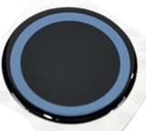 Horizon Fitness EX68 - EP514 Elliptical Crank Small Cover Round Decal 1000102993-hydrafitnessparts