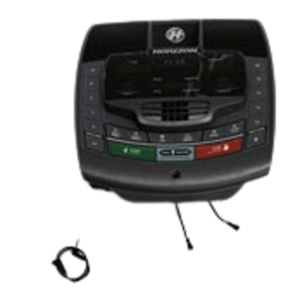 Horizon Fitness EX68 - EP514 Elliptical Display Console Set Semi Assembly 1000101651-hydrafitnessparts