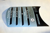 Horizon Fitness EX79 - EP546B Elliptical Sales Label Cover 1000203781-hydrafitnessparts