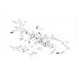 Horizon Fitness Elite E7 - EP585 Elliptical ETL Model Label 1000328891-hydrafitnessparts