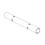 Horizon Fitness Elite E7 - EP585 Elliptical Foot Stabilizer Set Semi Assembly 1000348011-hydrafitnessparts