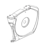 Horizon Fitness Elite E7 - EP585 Elliptical Right Side Cover 1000328872-hydrafitnessparts