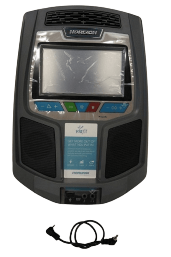 Horizon Fitness Elite E9 - EP586 - 2014 Elliptical Display Console Set 1000329160-hydrafitnessparts