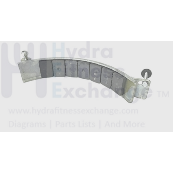 Horizon Fitness Elite U7 CB047 Upright Bike C Magnet Internal Brake 1000353794-hydrafitnessparts