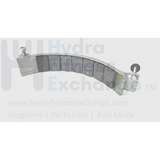 Horizon Fitness Elite U7 CB047 Upright Bike C Magnet Internal Brake 1000353794-hydrafitnessparts