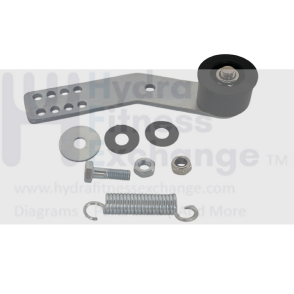 Horizon Fitness Elite U7 Upright Bike Idler Pulley Tensioner 1000353797-hydrafitnessparts