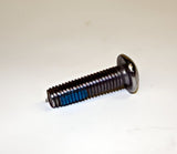 Horizon Fitness Elliptical Adhere Button Head Hex Socket Screw M8 - 1.25P x 30L 004727-AB-hydrafitnessparts