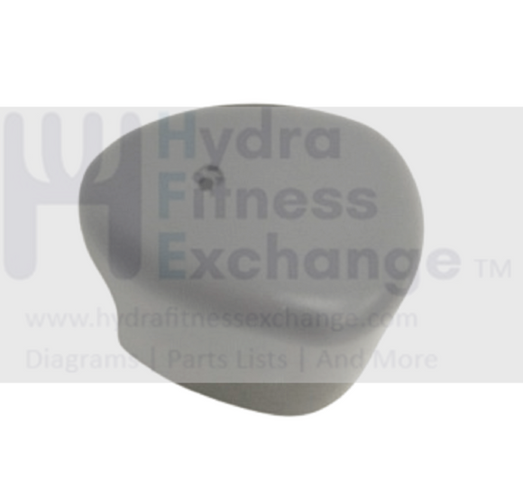 Horizon Fitness Elliptical Left Pedal Arm Cover 001139-B-hydrafitnessparts