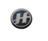 Horizon Fitness Elliptical Logo Label Diam 1000304795-hydrafitnessparts