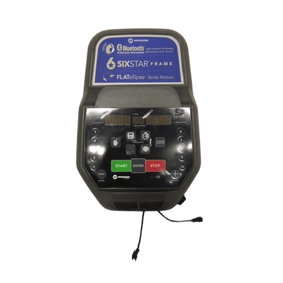 Horizon Fitness Endurance 200 - EP28 Elliptical Display Console Assembly 1000419611-hydrafitnessparts