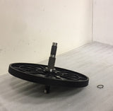 Horizon Fitness Endurance 200 - EP28 Elliptical Flywheel Pulley Assembly 1000426521-hydrafitnessparts