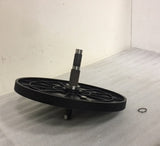 Horizon Fitness Endurance 200 - EP28 Elliptical Flywheel Pulley Assembly 1000426521-hydrafitnessparts