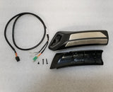 Horizon Fitness Endurance 200 - EP28 Elliptical Heart Rate Hand Sensor Left Pulse Grip Set 1000430930-hydrafitnessparts