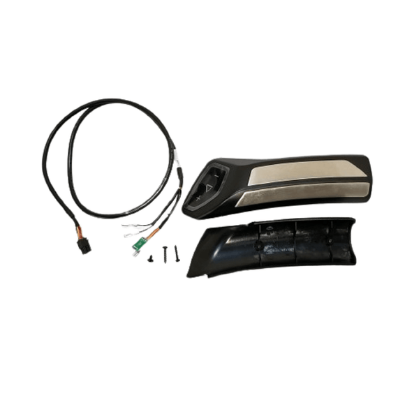 Horizon Fitness Endurance 200 - EP28 Elliptical Heart Rate Hand Sensor Left Pulse Grip Set 1000430930-hydrafitnessparts