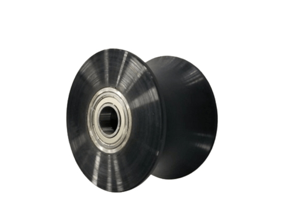 Horizon Fitness Endurance 300 - EP29 - 2003 Elliptical Roller Wheel Set Semi Assembly 1000423861-hydrafitnessparts