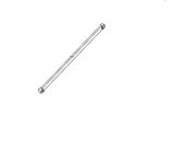 Horizon Fitness Endurance 300 - EP29 Elliptical Connected Tube Set 1000454942-hydrafitnessparts