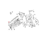 Horizon Fitness FC060 Stationary Bike Drive Chain Gear Sprocket 1000412747-hydrafitnessparts