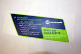 Horizon Fitness GS1035T Treadmill Right Sticker Speaker Cover 077459-hydrafitnessparts