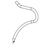 Horizon Fitness GS1050T Treadmill Right Arm Rest Set Semi Assembly-hydrafitnessparts