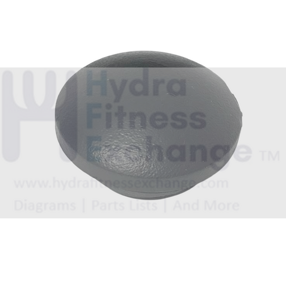 Horizon Fitness Gear Livestrong Triumph Merit Treadmill Pulse Grip End Cap 000940-A-hydrafitnessparts