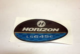 Horizon Fitness Limited Series - LS645E (EP505C) Elliptical Model Decal 101922-hydrafitnessparts