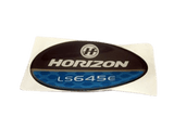 Horizon Fitness Limited Series - LS645E (EP505C) Elliptical Model Decal 101922-hydrafitnessparts