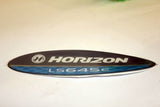 Horizon Fitness Limited Series - LS645E (EP505C) Elliptical Sticker Stabilizer Cover 101911-hydrafitnessparts