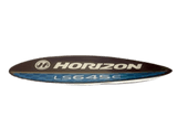 Horizon Fitness Limited Series - LS645E (EP505C) Elliptical Sticker Stabilizer Cover 101911-hydrafitnessparts