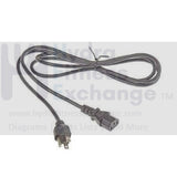 Horizon Fitness Livestrong AFG Vision Tempo Treadmill AC Power Cord 002169-A-hydrafitnessparts