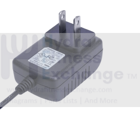 Horizon Fitness Livestrong Elliptical Power Supply Cord AC Adapter 1000094715-hydrafitnessparts