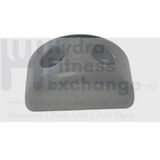 Horizon Fitness Livestrong Treadmill Rear Leveling Foot Leveler 1000094861-hydrafitnessparts