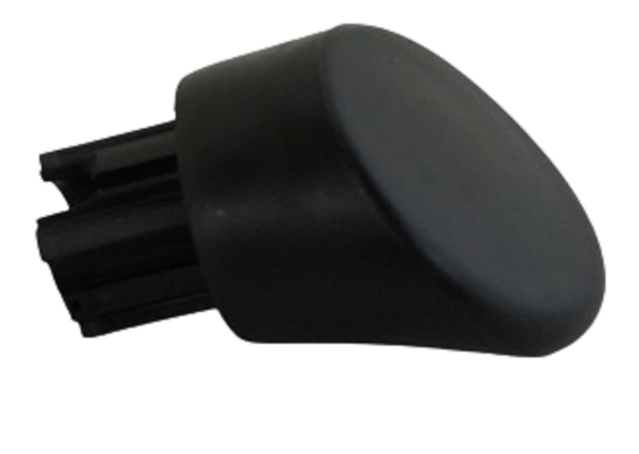 Horizon Fitness Matrix Retail E30-02 Endurance 300 Elliptical Button Dummy End Cap 1000100593-hydrafitnessparts