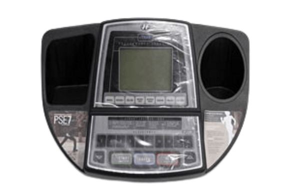 Horizon Fitness PSE7 - EP146 Elliptical Display Console Set 051536-AAX-hydrafitnessparts