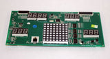 Horizon Fitness PTM110 TM75C TM27B TM76B Treadmill Upper Control Board 016603-Z-hydrafitnessparts