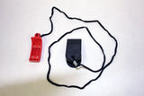 Horizon Fitness PTM71 Treadmill Magnetic Safety Key Lanyard 009715-B-hydrafitnessparts