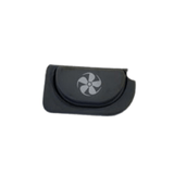 Horizon Fitness RCT7.6 T7.6 Treadmill Fan Button Key 056375-BA-hydrafitnessparts