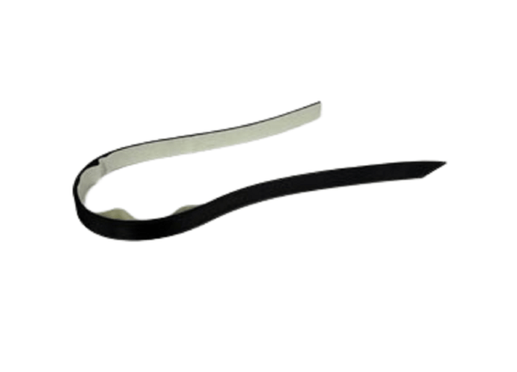 Horizon Fitness RCT7.6 Treadmill Left Rear Side Rail Grip Tape 1 056272-AA-hydrafitnessparts