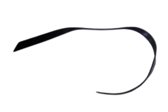 Horizon Fitness RCT7.6 Treadmill Left Rear Side Rail Grip Tape 2 056273-AA-hydrafitnessparts