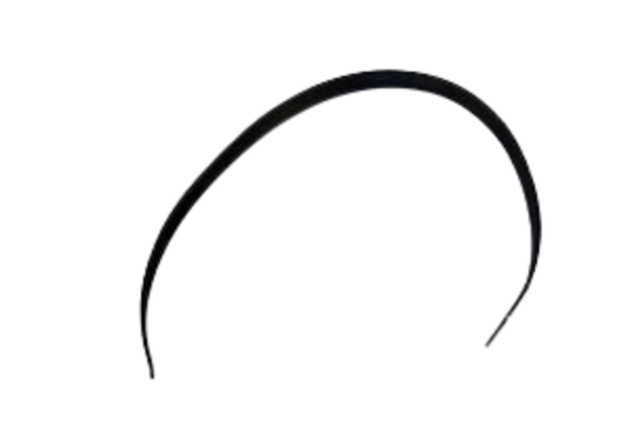 Horizon Fitness RCT7.6 Treadmill Right Side Rail Rear Grip Tape 2 056275-AA-hydrafitnessparts