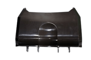 Horizon Fitness Smooth Fitness - SXE 7.7 (EP189) Elliptical Front Frame Cover 076511-hydrafitnessparts