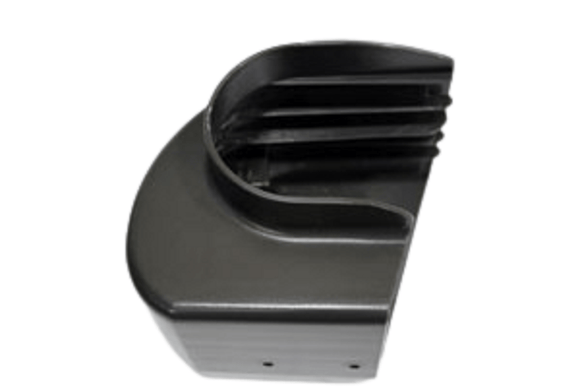 Horizon Fitness Smooth TM119 CSt3 Treadmill Left Foot Rail End Cap 001339-DA-hydrafitnessparts