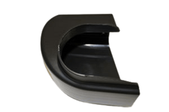 Horizon Fitness Smooth TM119 CSt3 Treadmill Right Foot Rail End Cap 001356-DA-hydrafitnessparts