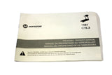 Horizon Fitness T101-03 CT5.3 Treadmill Manual Manipulate & Assembly 1000213437-hydrafitnessparts