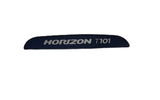 Horizon Fitness T101-03 Treadmill Upper Motor Cover Label 1000212419-hydrafitnessparts