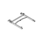 Horizon Fitness T101-07 TM1020 PTM1020 PTM1020B Treadmill Base Frame Set 1000455736-hydrafitnessparts