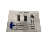 Horizon Fitness T101-07 TM1020 PTM1020 PTM1020B Treadmill Hardware Set Semi Assembly 1000476984 formerly 1000461151-hydrafitnessparts