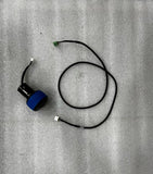 Horizon Fitness T101-07 TM1020 PTM1020 PTM1020B Treadmill Left Arm Rest Swivel Sleeve Set 1000461414-hydrafitnessparts