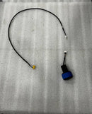 Horizon Fitness T101-07 TM1020 PTM1020 PTM1020B Treadmill Right Arm Rest Swivel Sleeve Set 1000461491-hydrafitnessparts