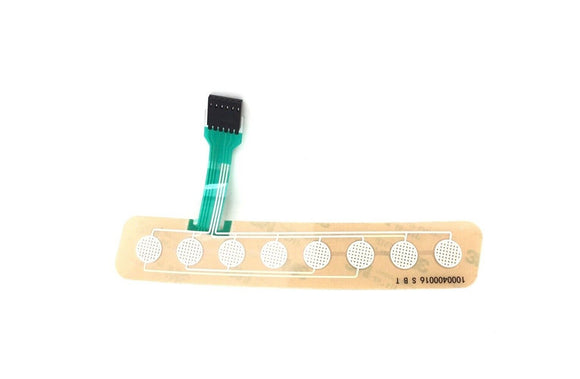 Horizon Fitness T101-5 T202-4 Treadmill Left Console Membrane Keypad 1000400016-hydrafitnessparts